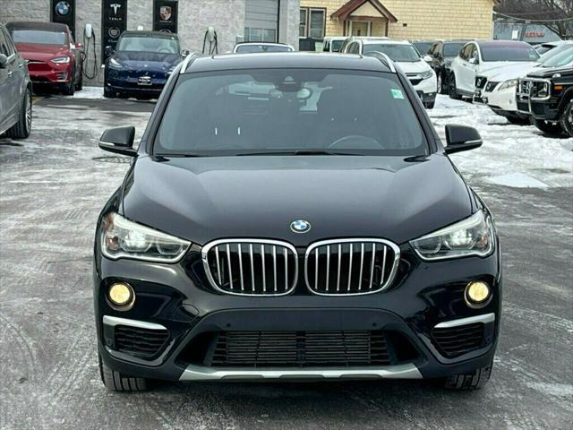 used 2019 BMW X1 car, priced at $17,399