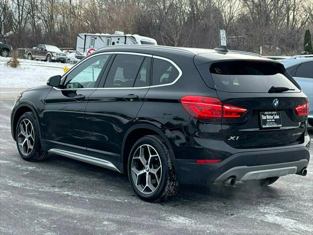 used 2019 BMW X1 car, priced at $17,399