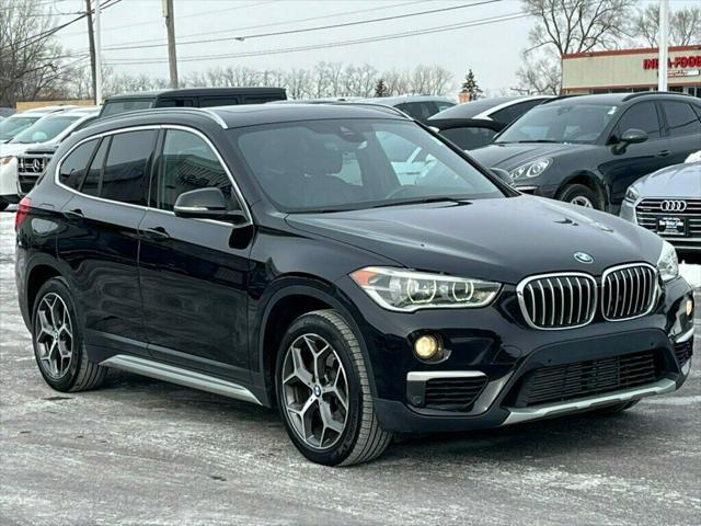 used 2019 BMW X1 car, priced at $17,399