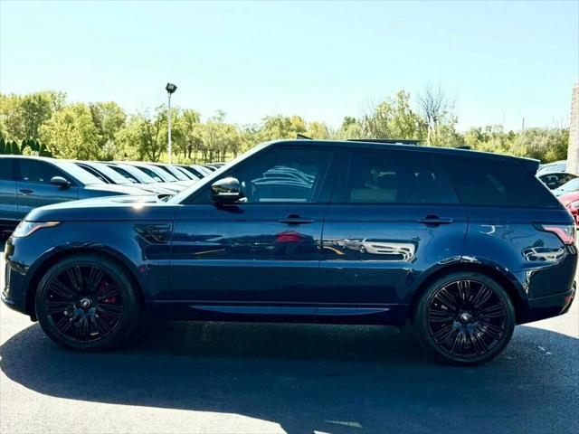 used 2019 Land Rover Range Rover Sport car, priced at $39,889