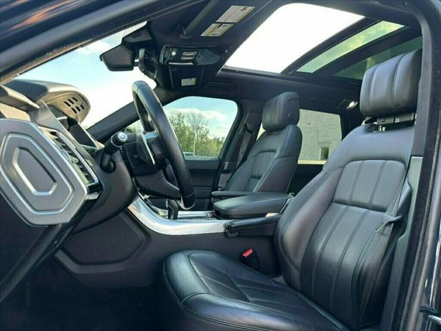 used 2019 Land Rover Range Rover Sport car, priced at $39,889