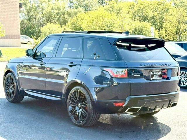 used 2019 Land Rover Range Rover Sport car, priced at $39,889