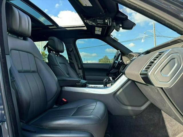 used 2019 Land Rover Range Rover Sport car, priced at $39,889