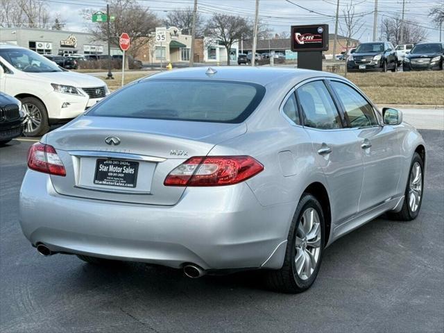 used 2011 INFINITI M37x car, priced at $9,985