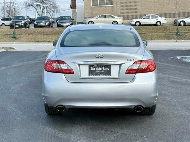 used 2011 INFINITI M37x car, priced at $9,985