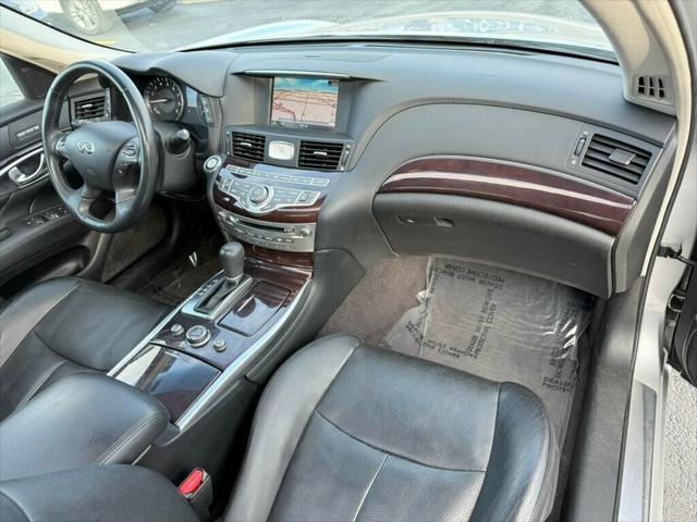 used 2011 INFINITI M37x car, priced at $9,500