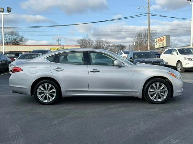 used 2011 INFINITI M37x car, priced at $9,500