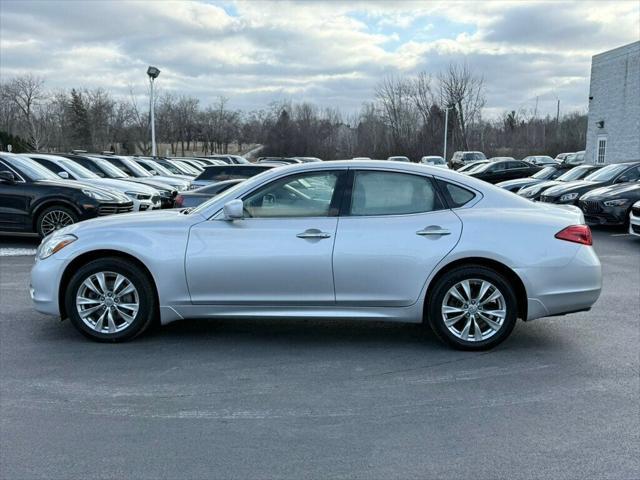 used 2011 INFINITI M37x car, priced at $9,500