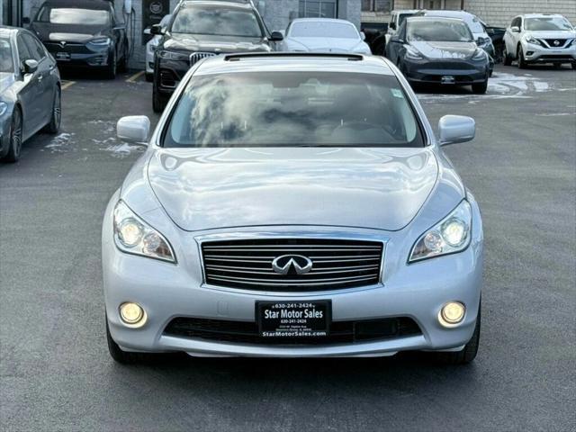 used 2011 INFINITI M37x car, priced at $9,985