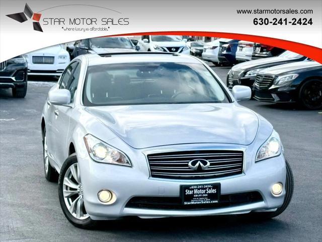 used 2011 INFINITI M37x car, priced at $9,985