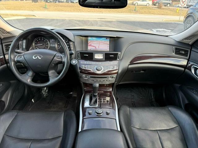 used 2011 INFINITI M37x car, priced at $9,985