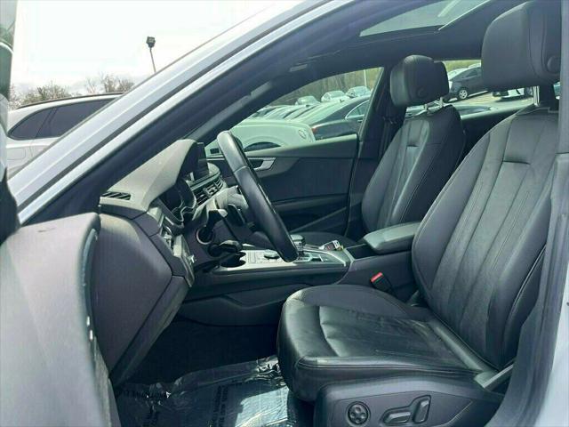 used 2018 Audi A5 car, priced at $20,980