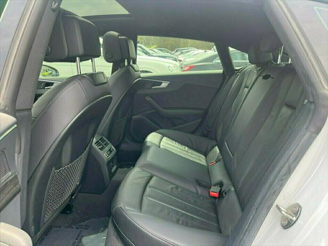 used 2018 Audi A5 car, priced at $20,980