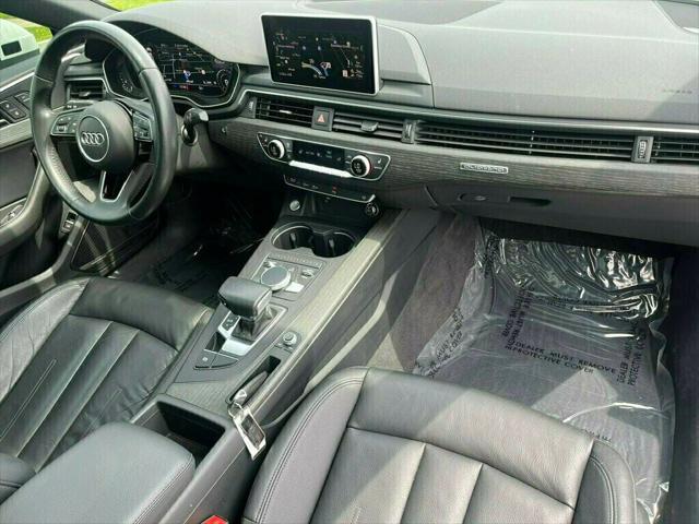 used 2018 Audi A5 car, priced at $20,980