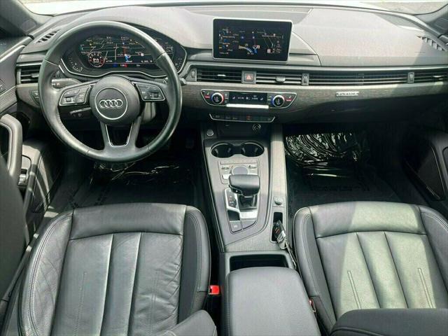 used 2018 Audi A5 car, priced at $20,980