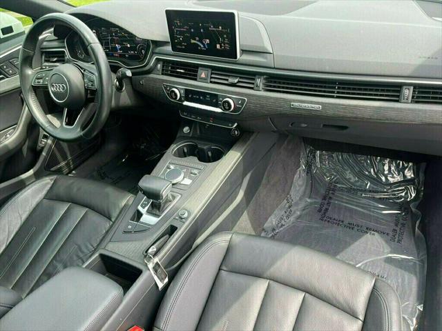 used 2018 Audi A5 car, priced at $20,980