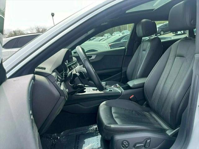 used 2018 Audi A5 car, priced at $20,980
