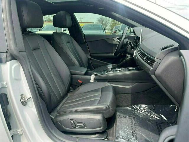 used 2018 Audi A5 car, priced at $20,980