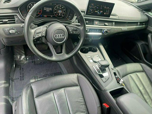 used 2018 Audi A5 car, priced at $20,980