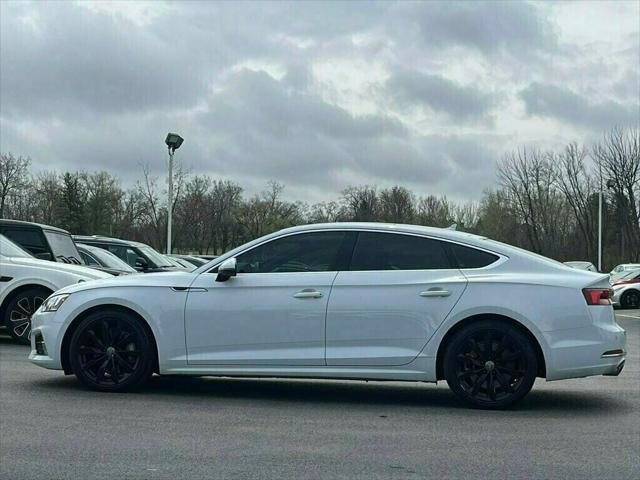 used 2018 Audi A5 car, priced at $20,980
