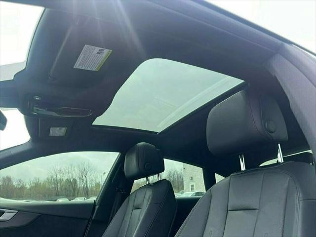 used 2018 Audi A5 car, priced at $20,980