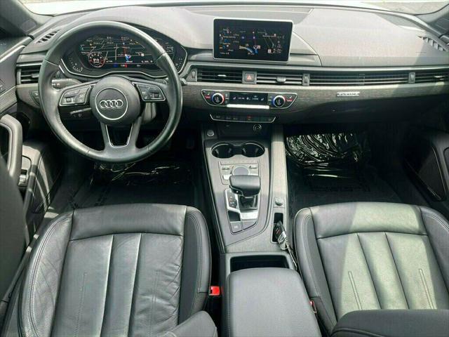 used 2018 Audi A5 car, priced at $20,980