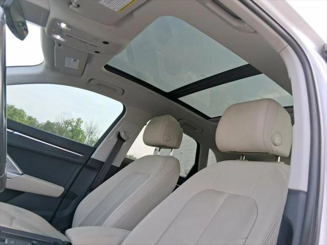 used 2020 Audi Q3 car, priced at $22,700