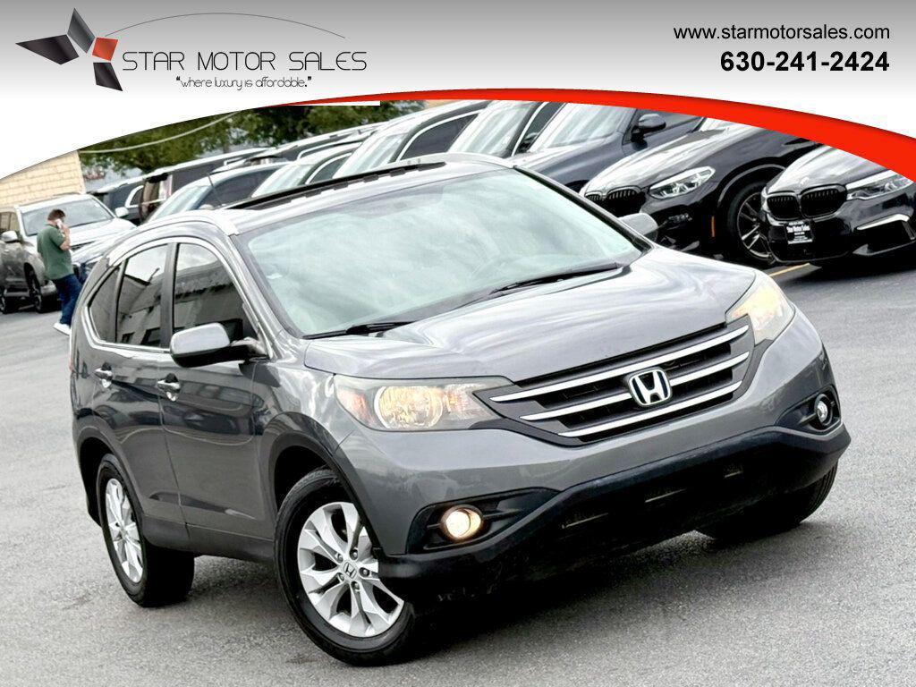 used 2014 Honda CR-V car, priced at $12,982