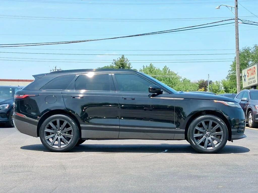 used 2019 Land Rover Range Rover Velar car, priced at $30,980