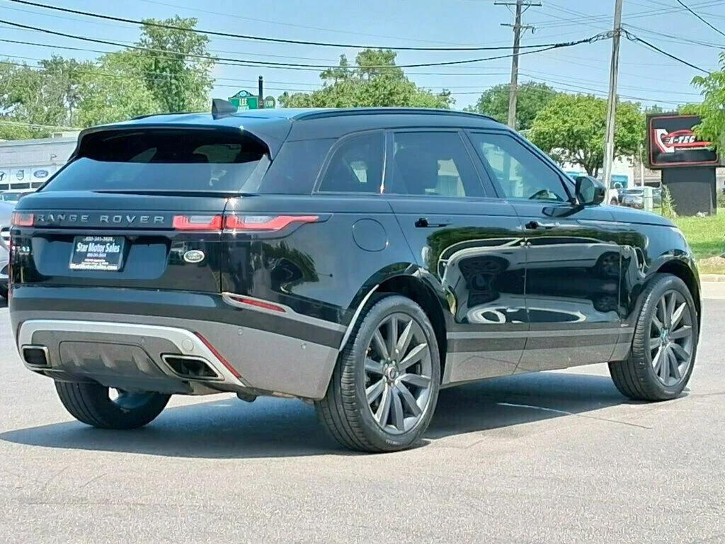 used 2019 Land Rover Range Rover Velar car, priced at $30,980