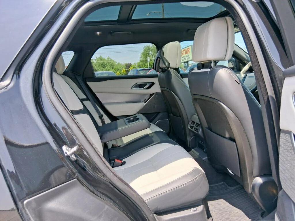 used 2019 Land Rover Range Rover Velar car, priced at $30,980