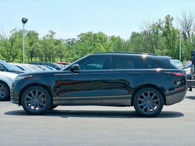 used 2019 Land Rover Range Rover Velar car, priced at $31,981