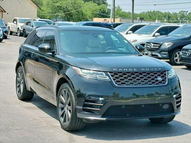 used 2019 Land Rover Range Rover Velar car, priced at $31,981