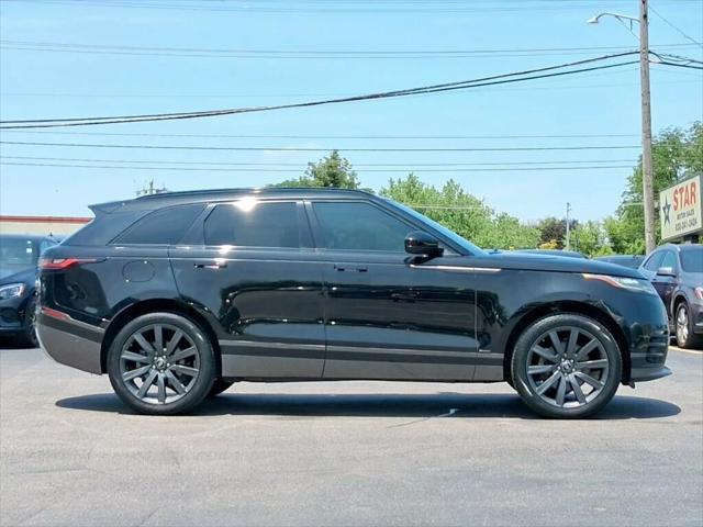 used 2019 Land Rover Range Rover Velar car, priced at $31,981