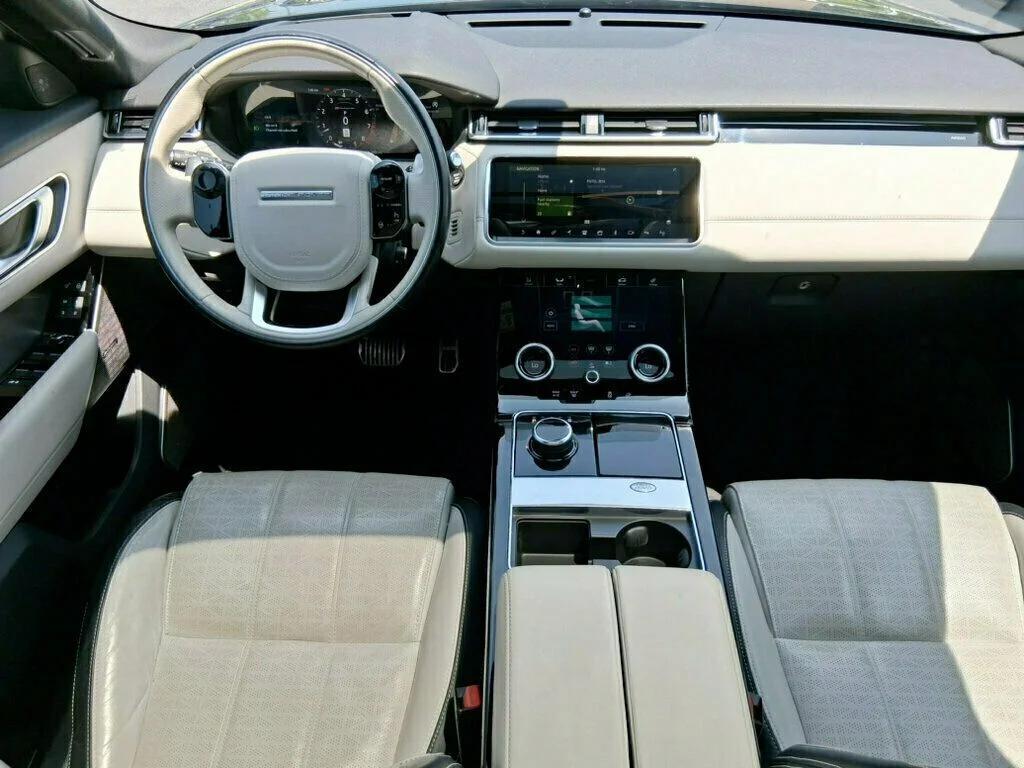 used 2019 Land Rover Range Rover Velar car, priced at $30,980