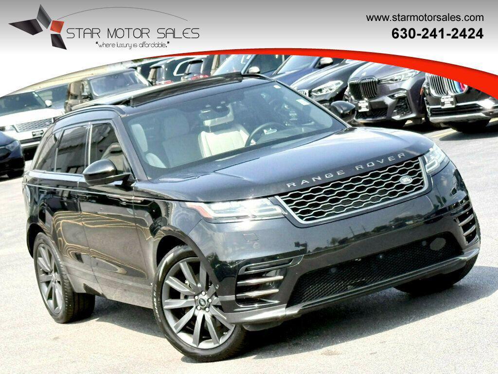 used 2019 Land Rover Range Rover Velar car, priced at $30,499