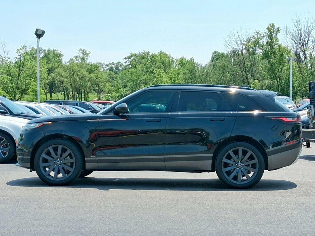 used 2019 Land Rover Range Rover Velar car, priced at $30,980
