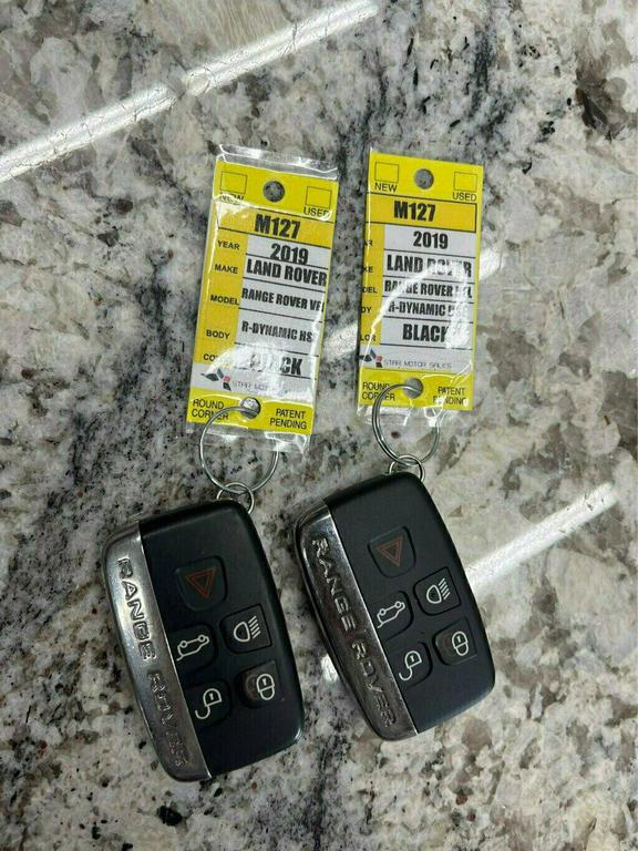 used 2019 Land Rover Range Rover Velar car, priced at $30,980