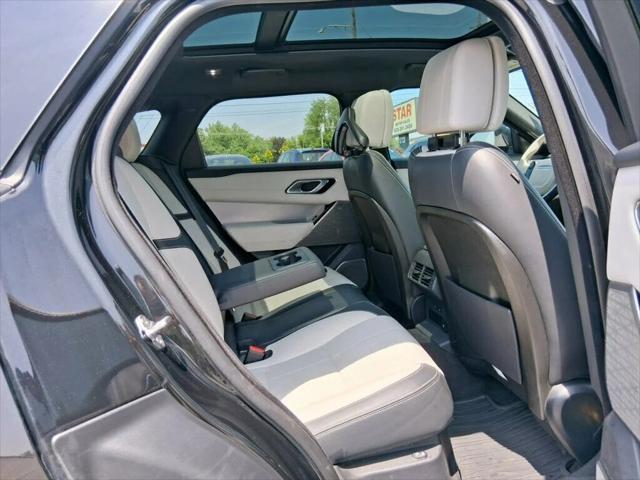 used 2019 Land Rover Range Rover Velar car, priced at $31,981