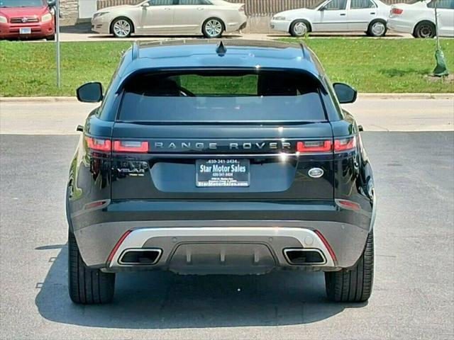 used 2019 Land Rover Range Rover Velar car, priced at $31,981