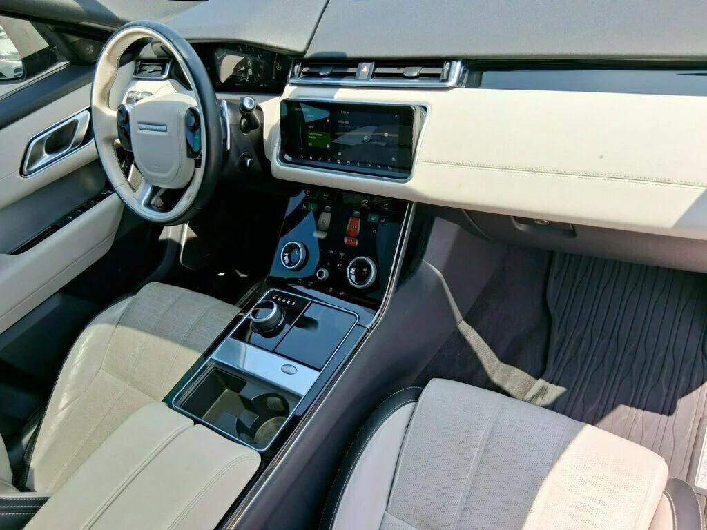 used 2019 Land Rover Range Rover Velar car, priced at $30,980