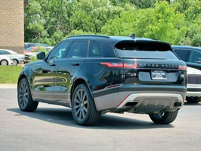 used 2019 Land Rover Range Rover Velar car, priced at $31,981
