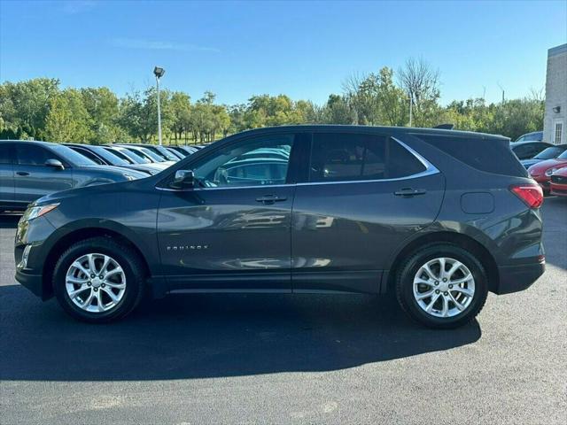 used 2018 Chevrolet Equinox car, priced at $10,777