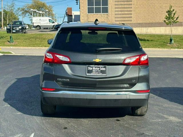 used 2018 Chevrolet Equinox car, priced at $11,899