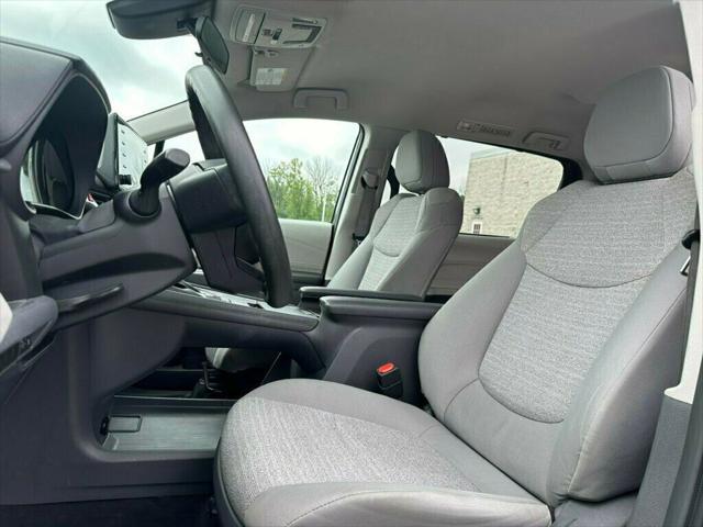 used 2021 Toyota Sienna car, priced at $31,981