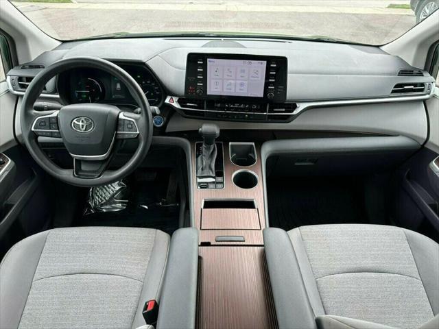 used 2021 Toyota Sienna car, priced at $31,981