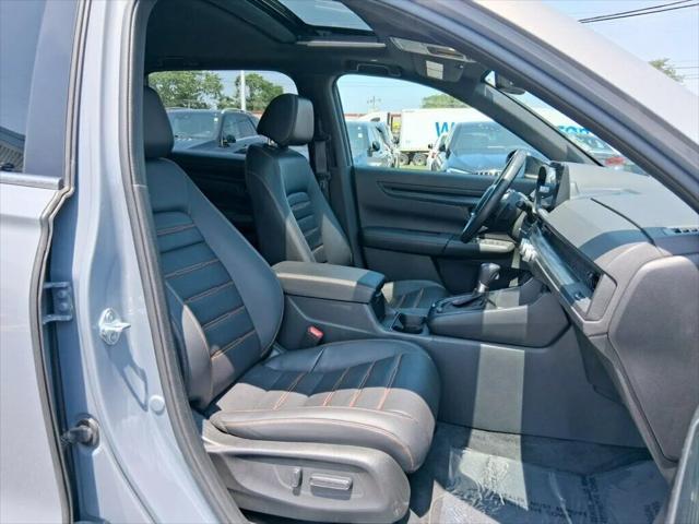 used 2024 Honda CR-V Hybrid car, priced at $35,899
