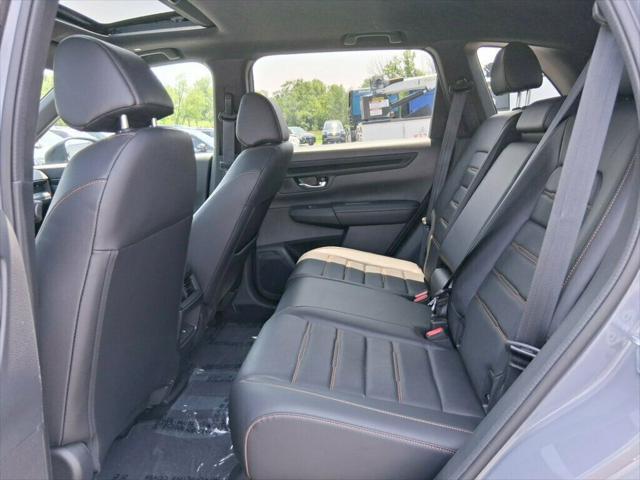 used 2024 Honda CR-V Hybrid car, priced at $35,899