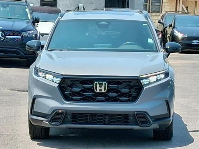 used 2024 Honda CR-V Hybrid car, priced at $35,899