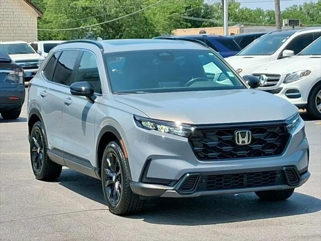 used 2024 Honda CR-V Hybrid car, priced at $35,899